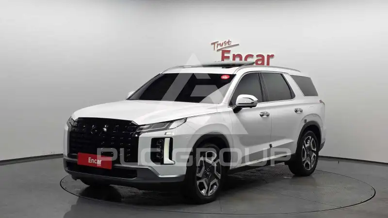 2023 Hyundai Palisade