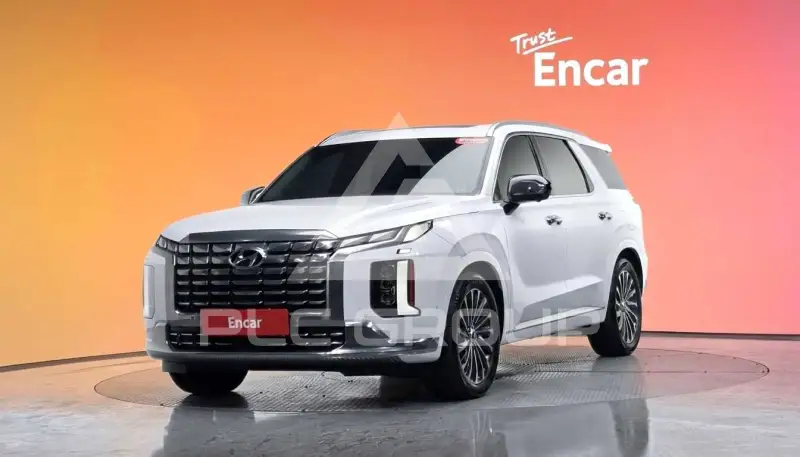 2023 Hyundai Palisade