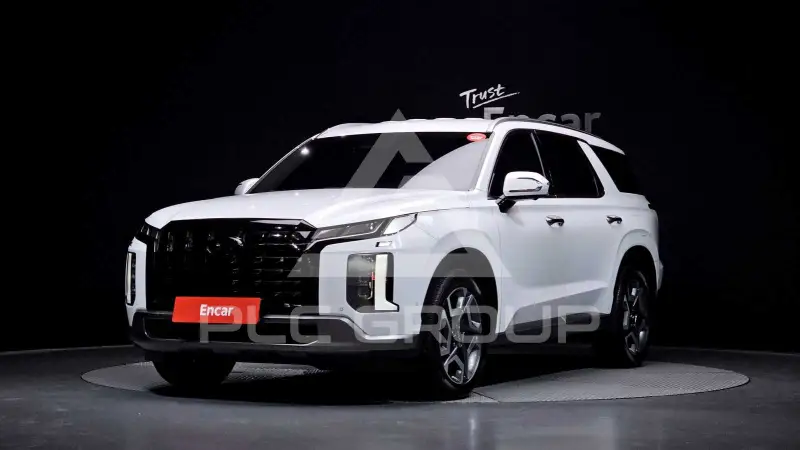 2023 Hyundai Palisade