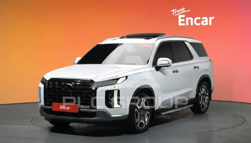 2023 Hyundai Palisade