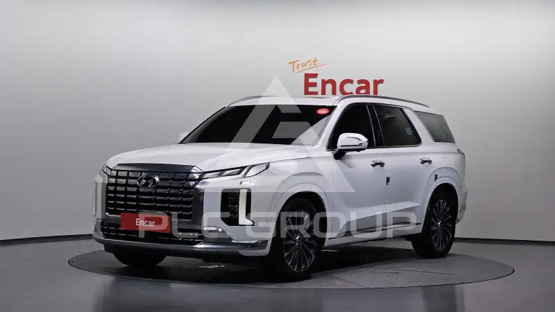 2023 Hyundai Palisade