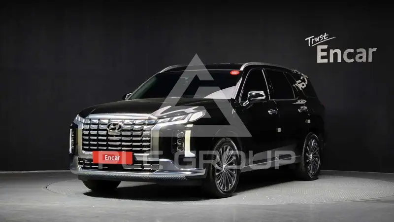 2023 Hyundai Palisade