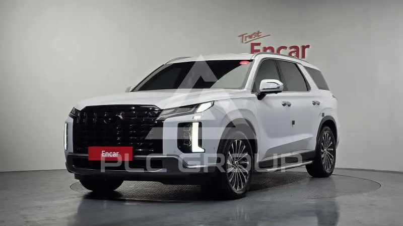 2023 Hyundai Palisade