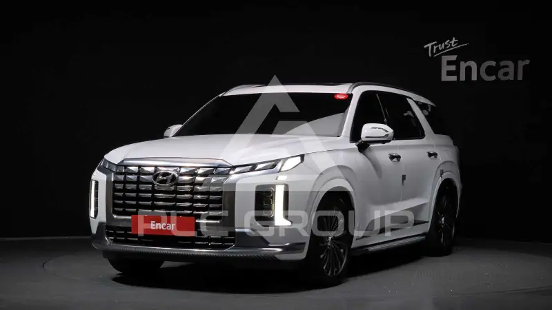 2023 Hyundai Palisade