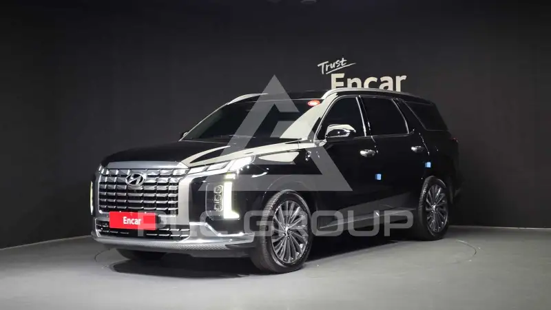 2023 Hyundai Palisade