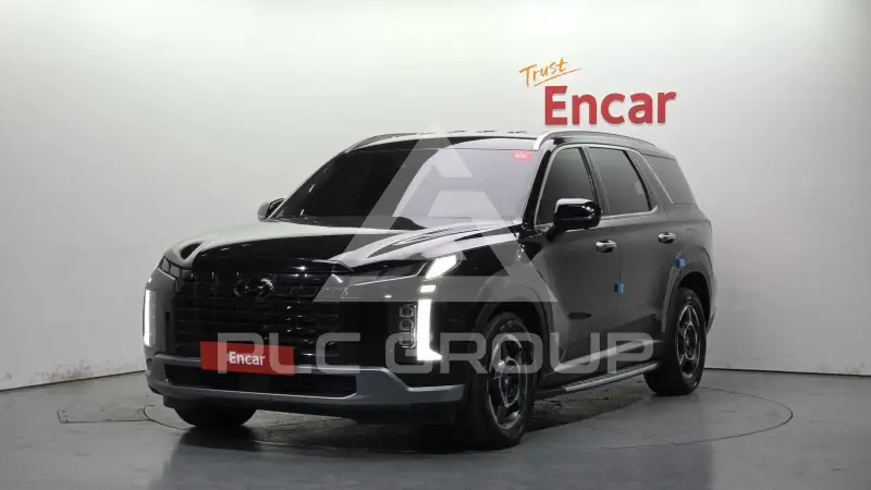 2023 Hyundai Palisade