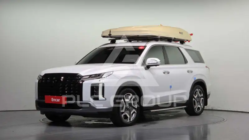 2023 Hyundai Palisade