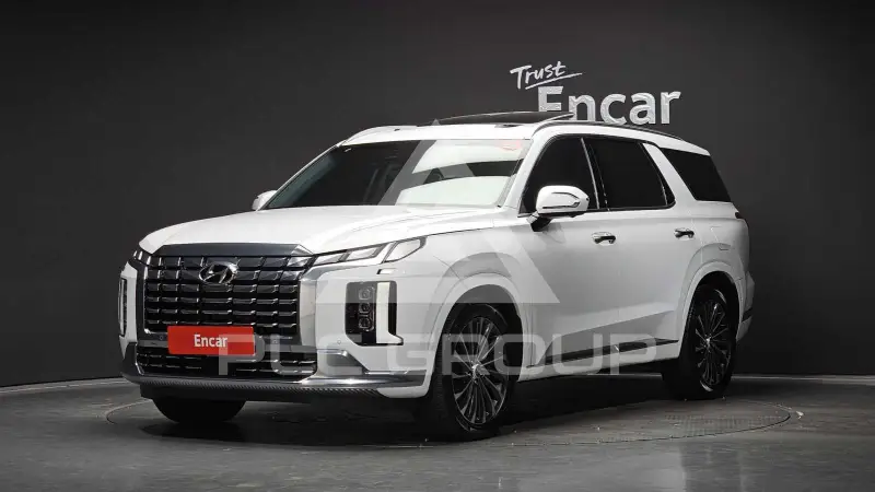 2023 Hyundai Palisade