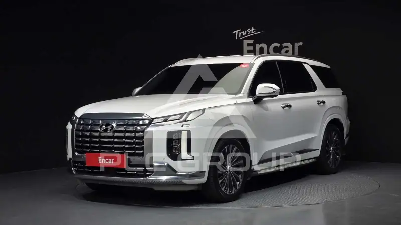 2023 Hyundai Palisade
