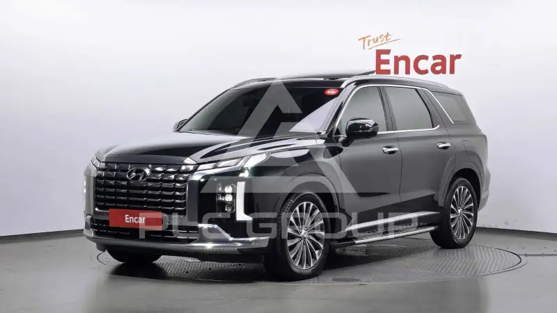 2023 Hyundai Palisade
