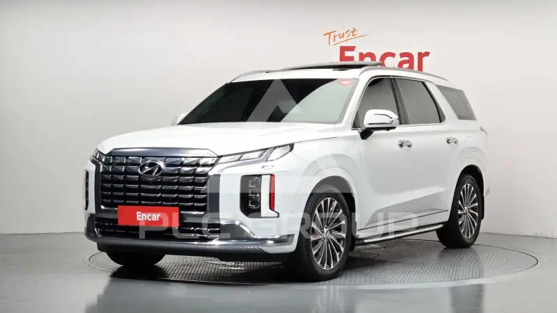 2023 Hyundai Palisade