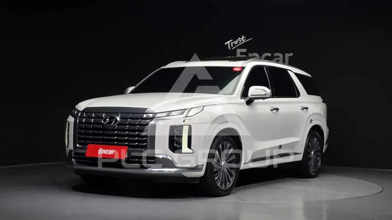 2023 Hyundai Palisade