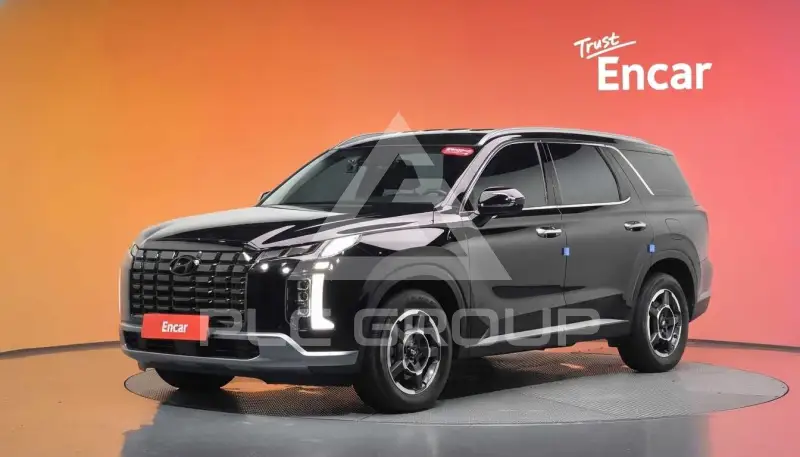 2023 Hyundai Palisade