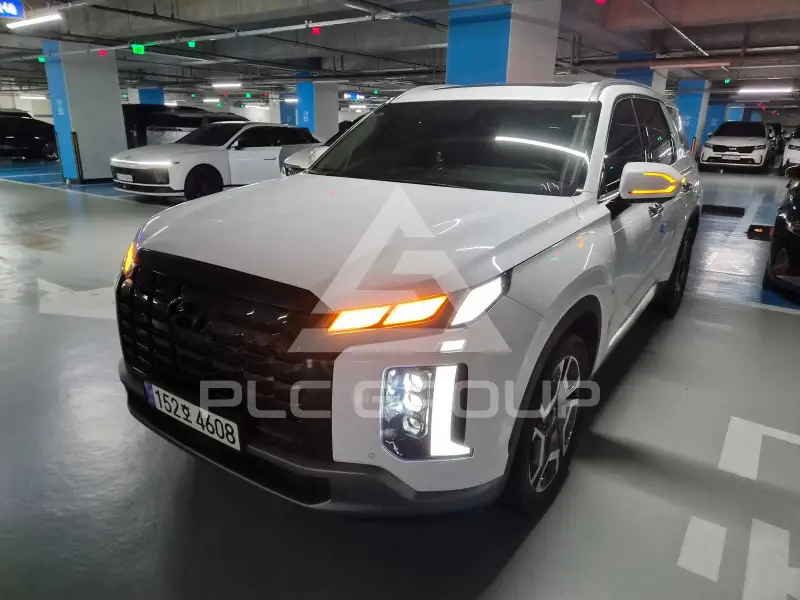 2023 Hyundai Palisade
