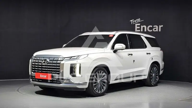 2023 Hyundai Palisade