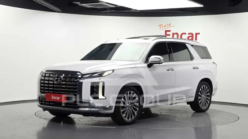 2023 Hyundai Palisade
