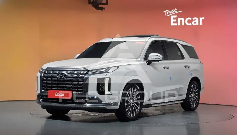 2023 Hyundai Palisade