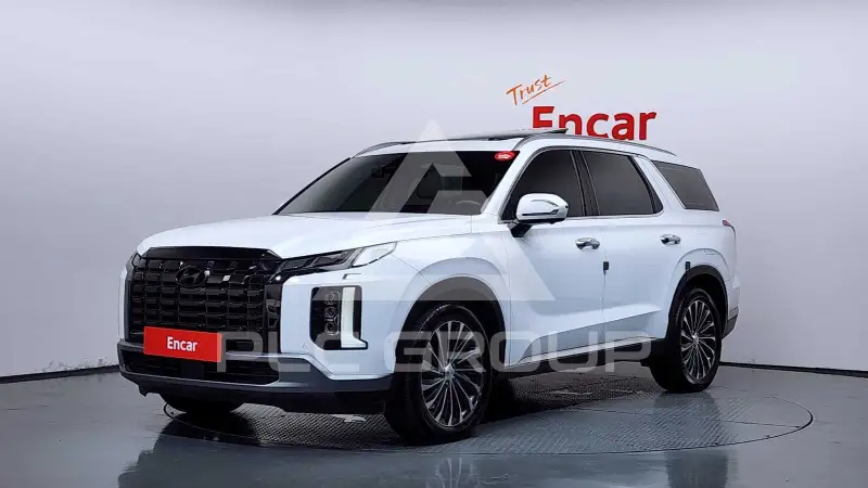 2023 Hyundai Palisade