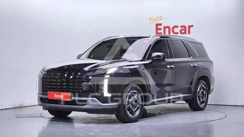 2023 Hyundai Palisade
