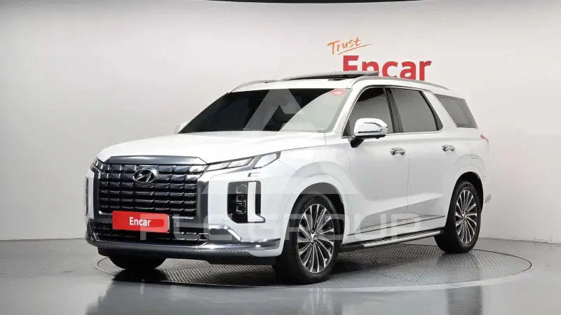 2023 Hyundai Palisade
