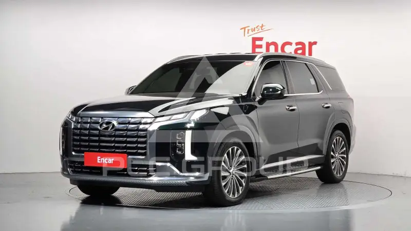 2023 Hyundai Palisade