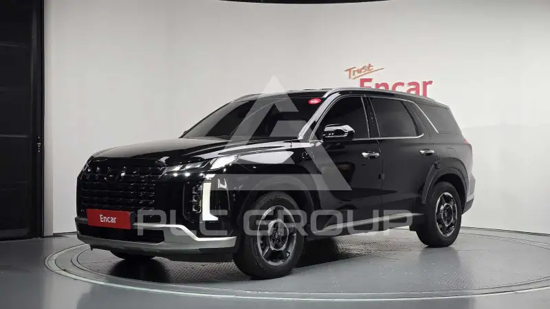 2023 Hyundai Palisade
