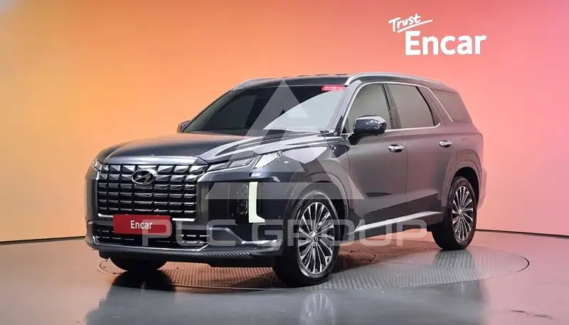 2023 Hyundai Palisade
