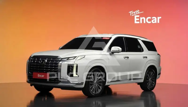 2023 Hyundai Palisade