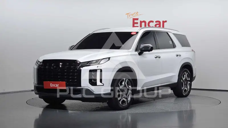 2023 Hyundai Palisade