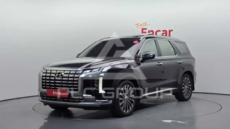2023 Hyundai Palisade