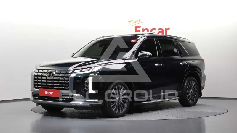 2023 Hyundai Palisade
