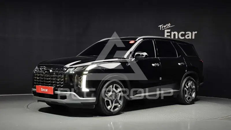 2023 Hyundai Palisade