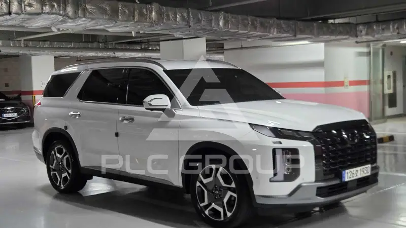 2023 Hyundai Palisade