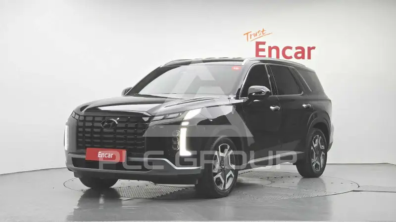2023 Hyundai Palisade