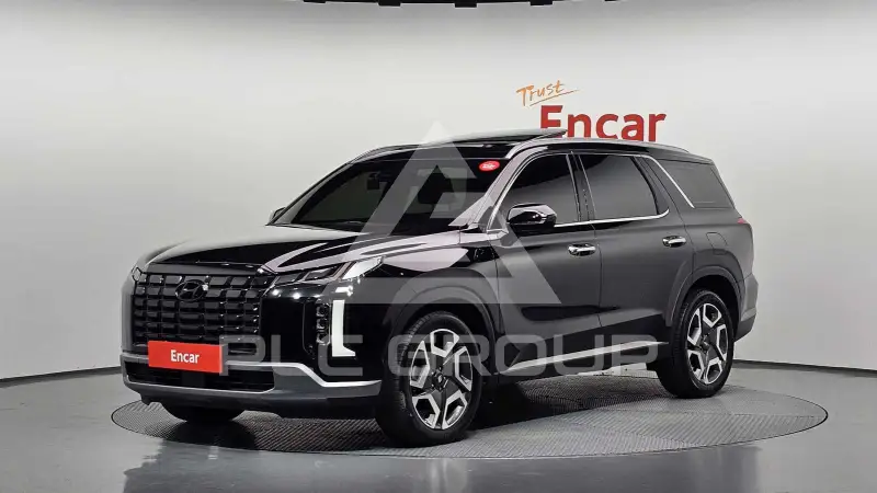 2023 Hyundai Palisade