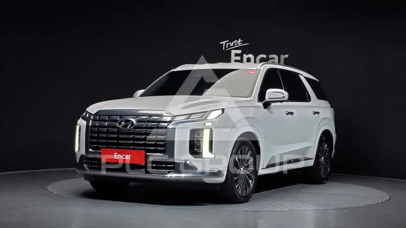 2023 Hyundai Palisade