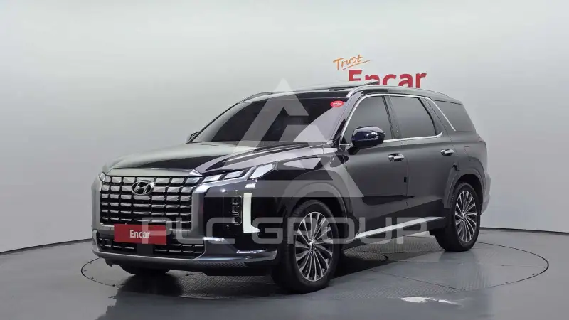 2023 Hyundai Palisade