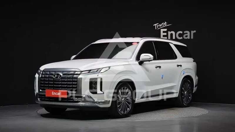 2023 Hyundai Palisade
