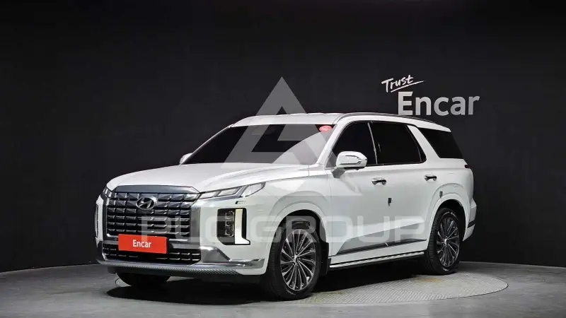 2023 Hyundai Palisade