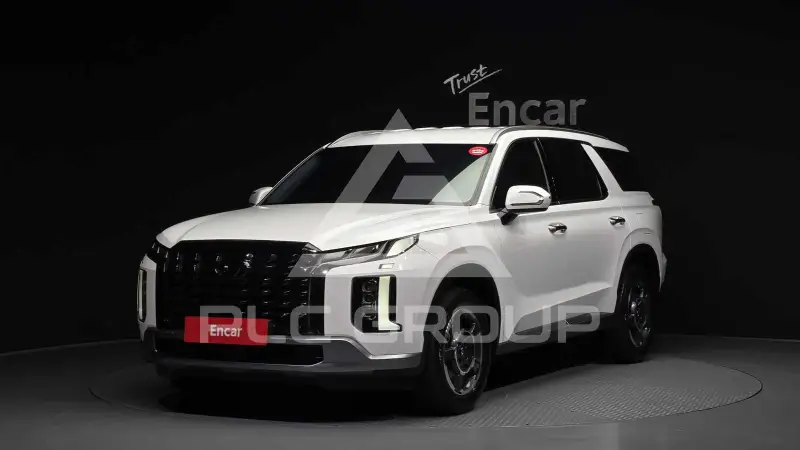 2023 Hyundai Palisade