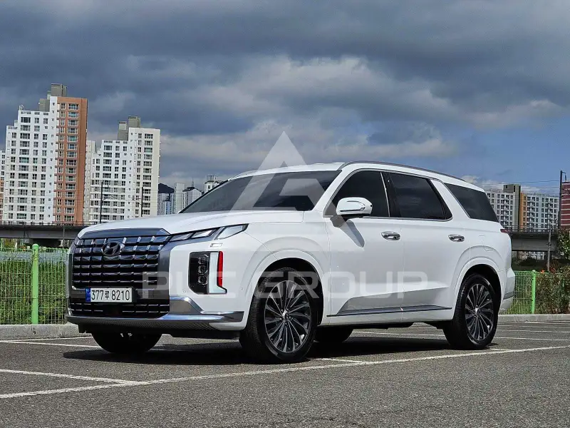 2023 Hyundai Palisade