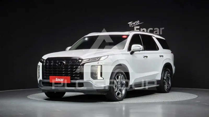 2023 Hyundai Palisade