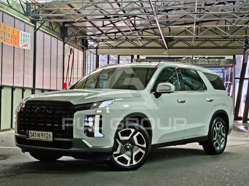 2023 Hyundai Palisade