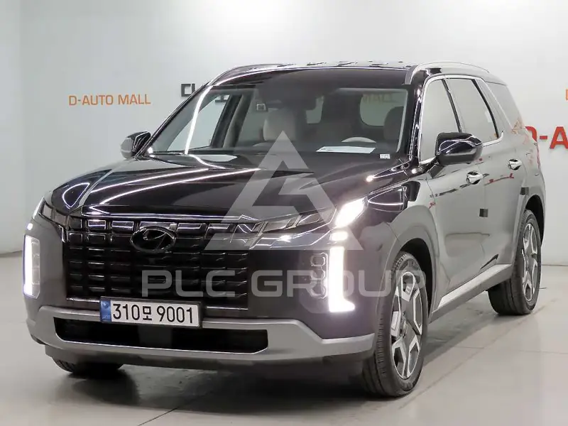2023 Hyundai Palisade