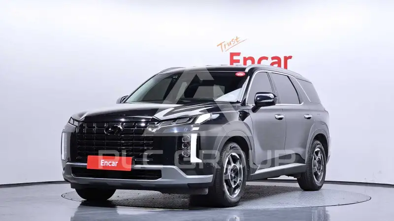 2023 Hyundai Palisade
