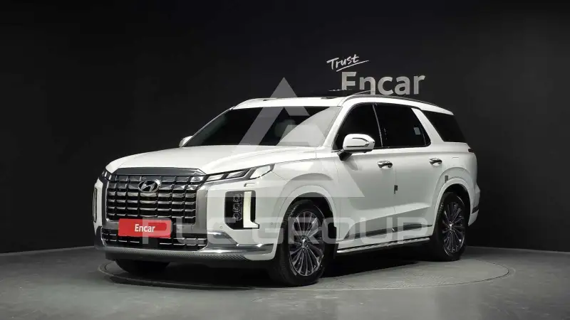 2023 Hyundai Palisade
