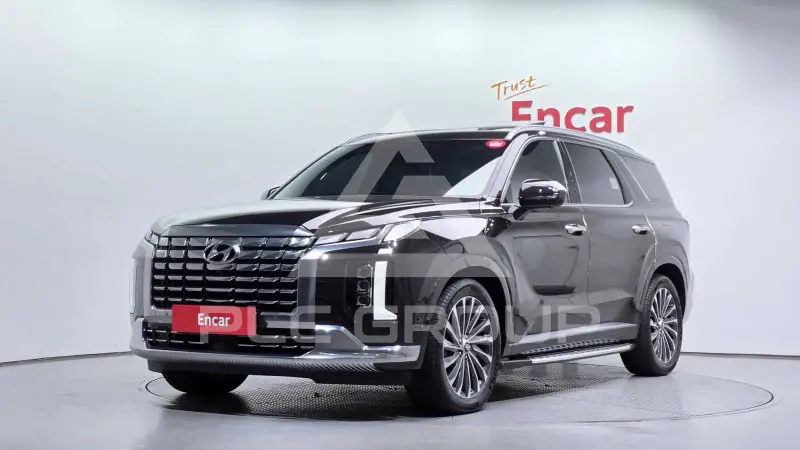 2023 Hyundai Palisade