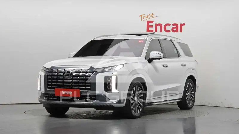 2023 Hyundai Palisade