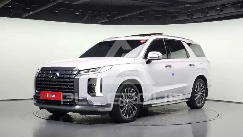 2023 Hyundai Palisade