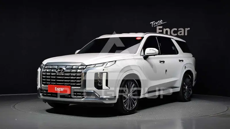 2023 Hyundai Palisade